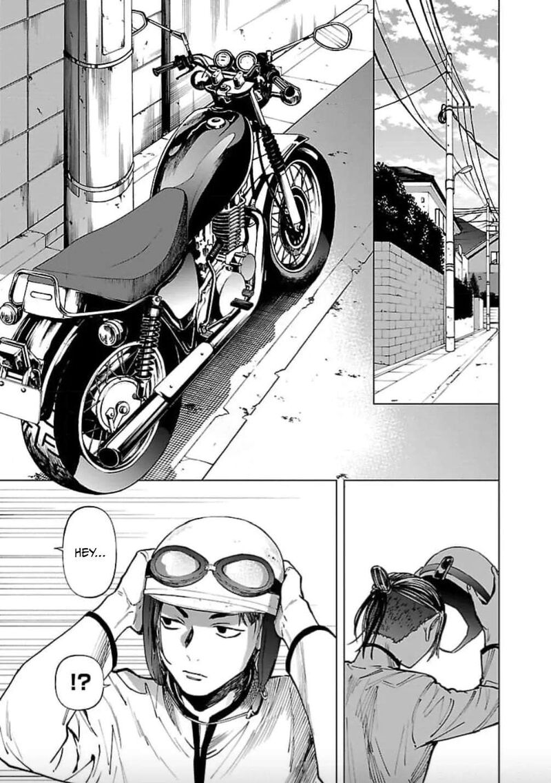 Jaa Kimi No Kawari Ni Korosou Ka Chapter 24 Page 22