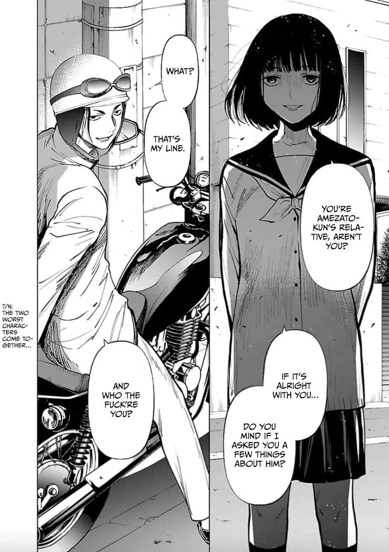 Jaa Kimi No Kawari Ni Korosou Ka Chapter 24 Page 23