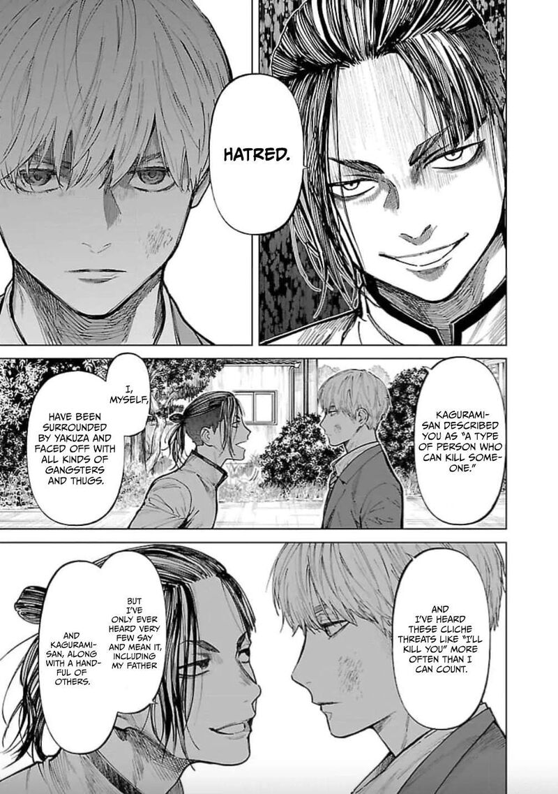 Jaa Kimi No Kawari Ni Korosou Ka Chapter 24 Page 4