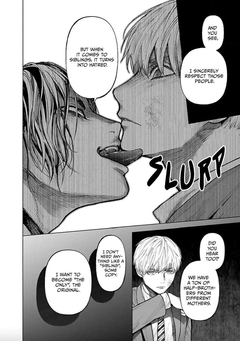 Jaa Kimi No Kawari Ni Korosou Ka Chapter 24 Page 5