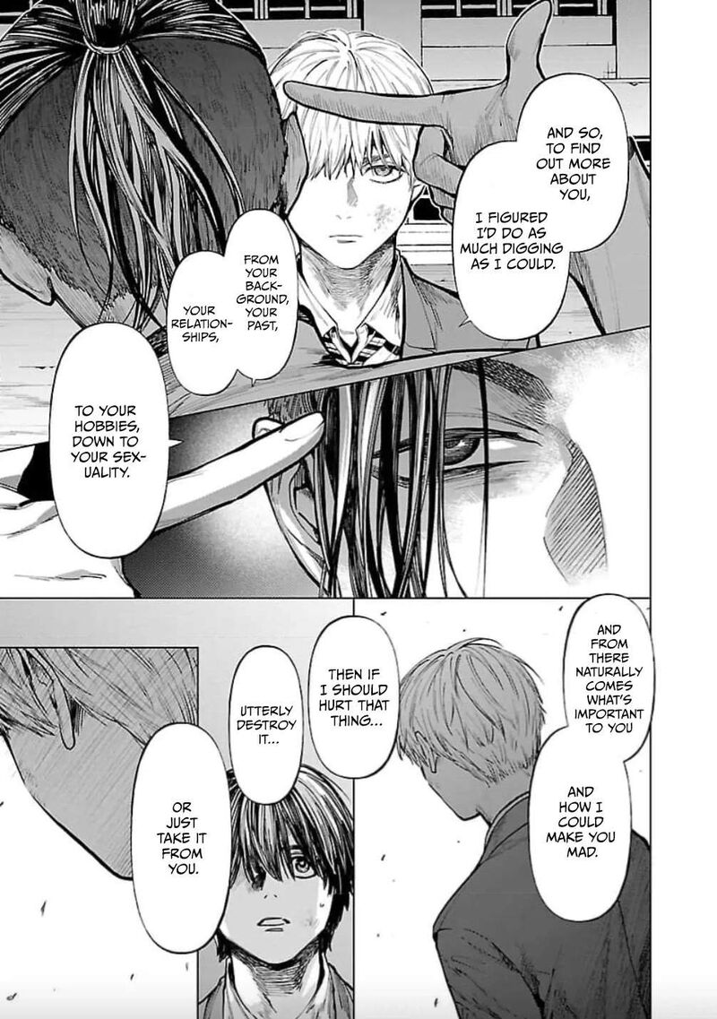 Jaa Kimi No Kawari Ni Korosou Ka Chapter 24 Page 8