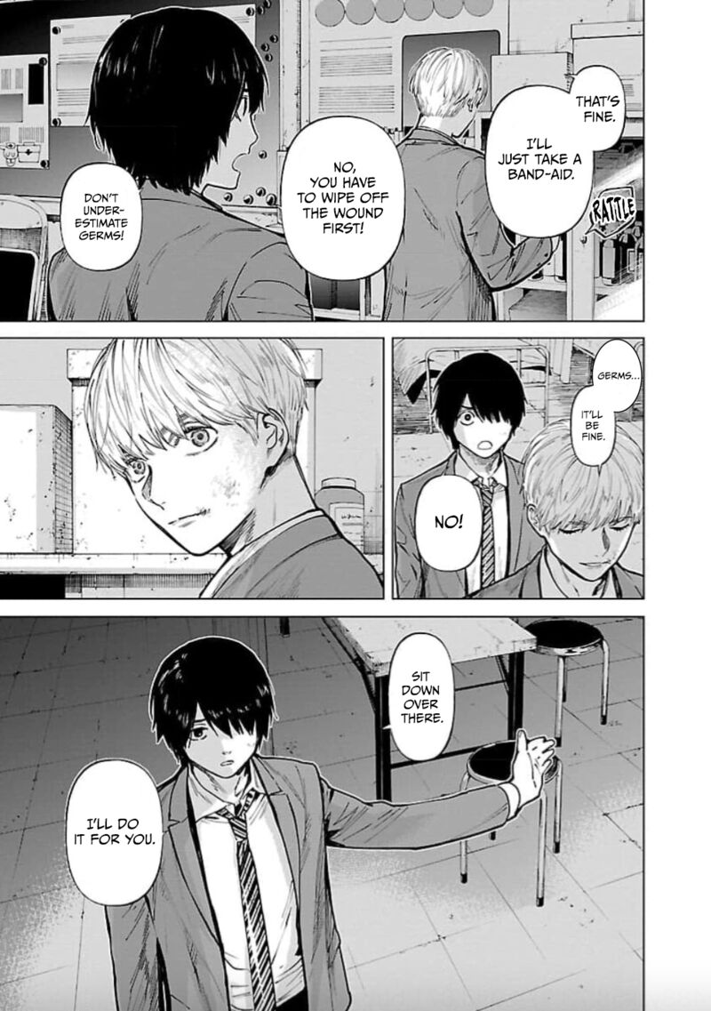 Jaa Kimi No Kawari Ni Korosou Ka Chapter 25 Page 10