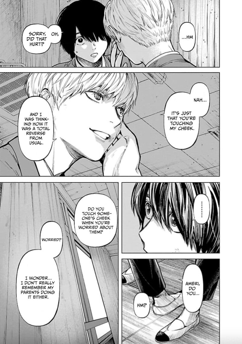 Jaa Kimi No Kawari Ni Korosou Ka Chapter 25 Page 12