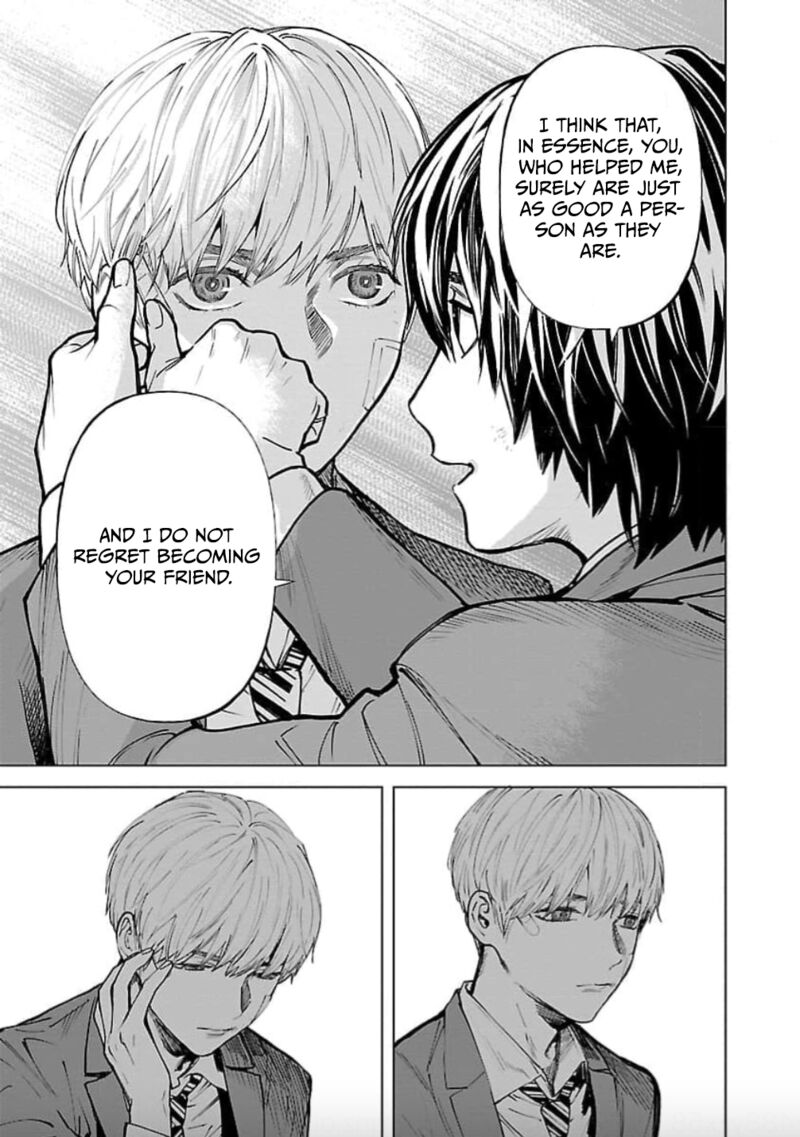 Jaa Kimi No Kawari Ni Korosou Ka Chapter 25 Page 14