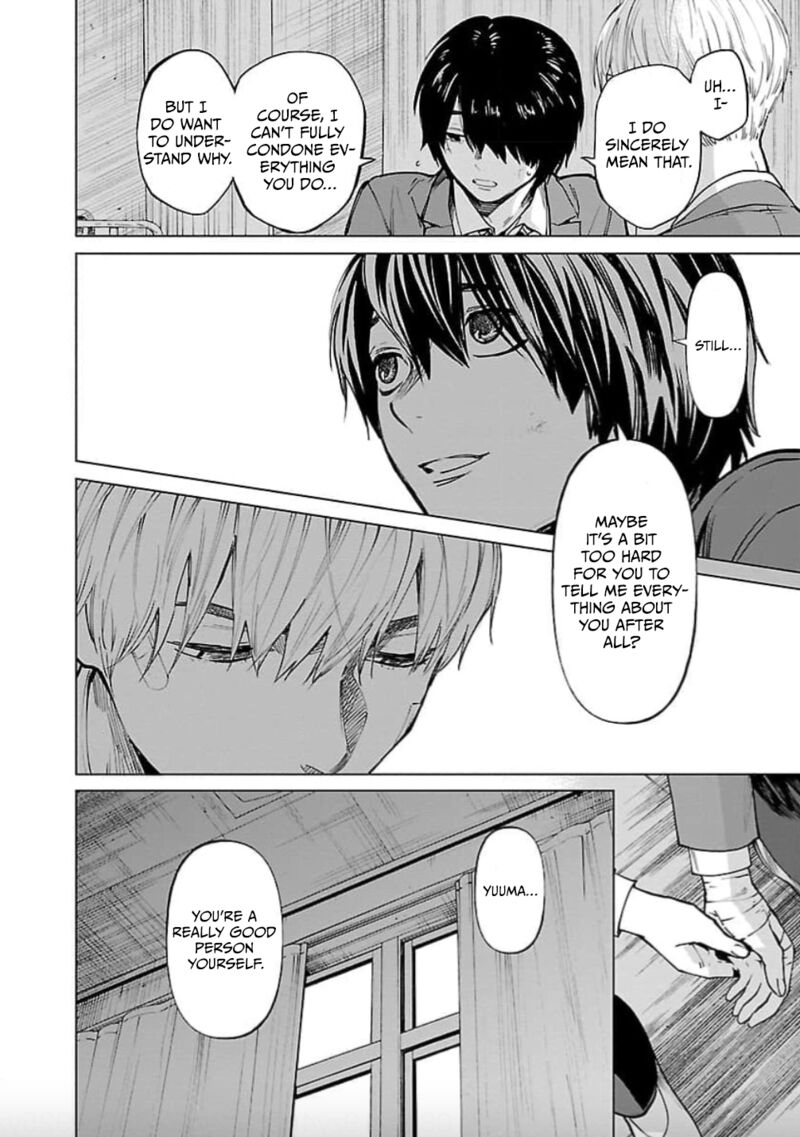 Jaa Kimi No Kawari Ni Korosou Ka Chapter 25 Page 15