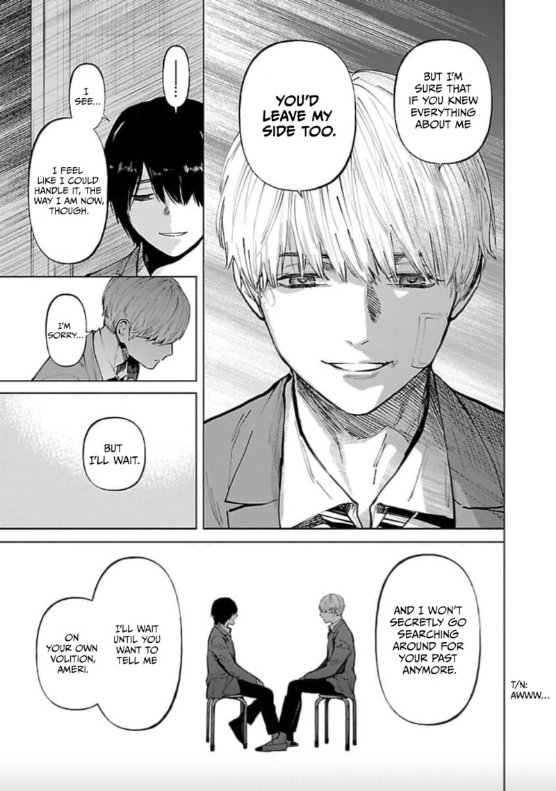 Jaa Kimi No Kawari Ni Korosou Ka Chapter 25 Page 16