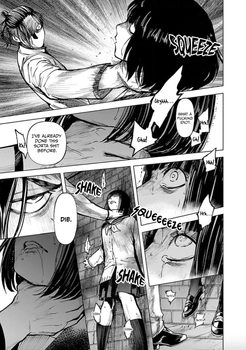 Jaa Kimi No Kawari Ni Korosou Ka Chapter 25 Page 18