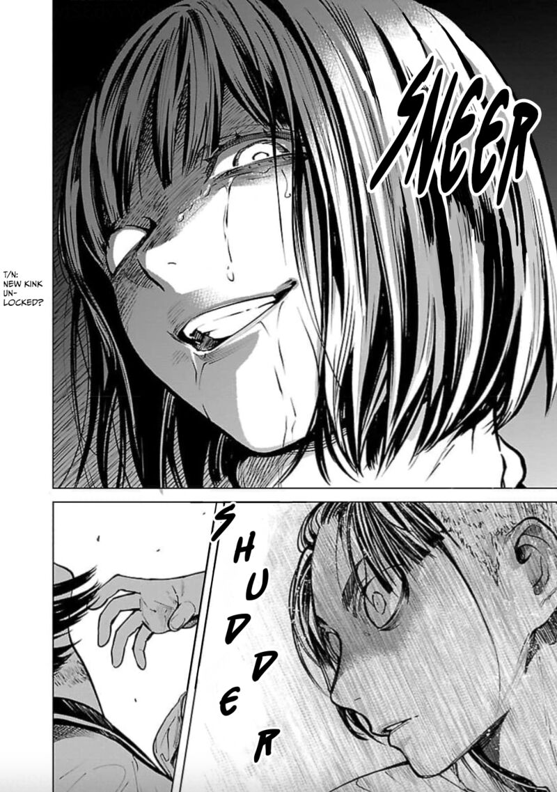 Jaa Kimi No Kawari Ni Korosou Ka Chapter 25 Page 19
