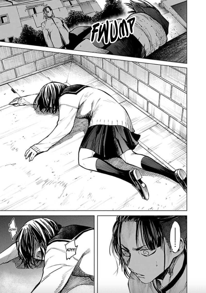 Jaa Kimi No Kawari Ni Korosou Ka Chapter 25 Page 20