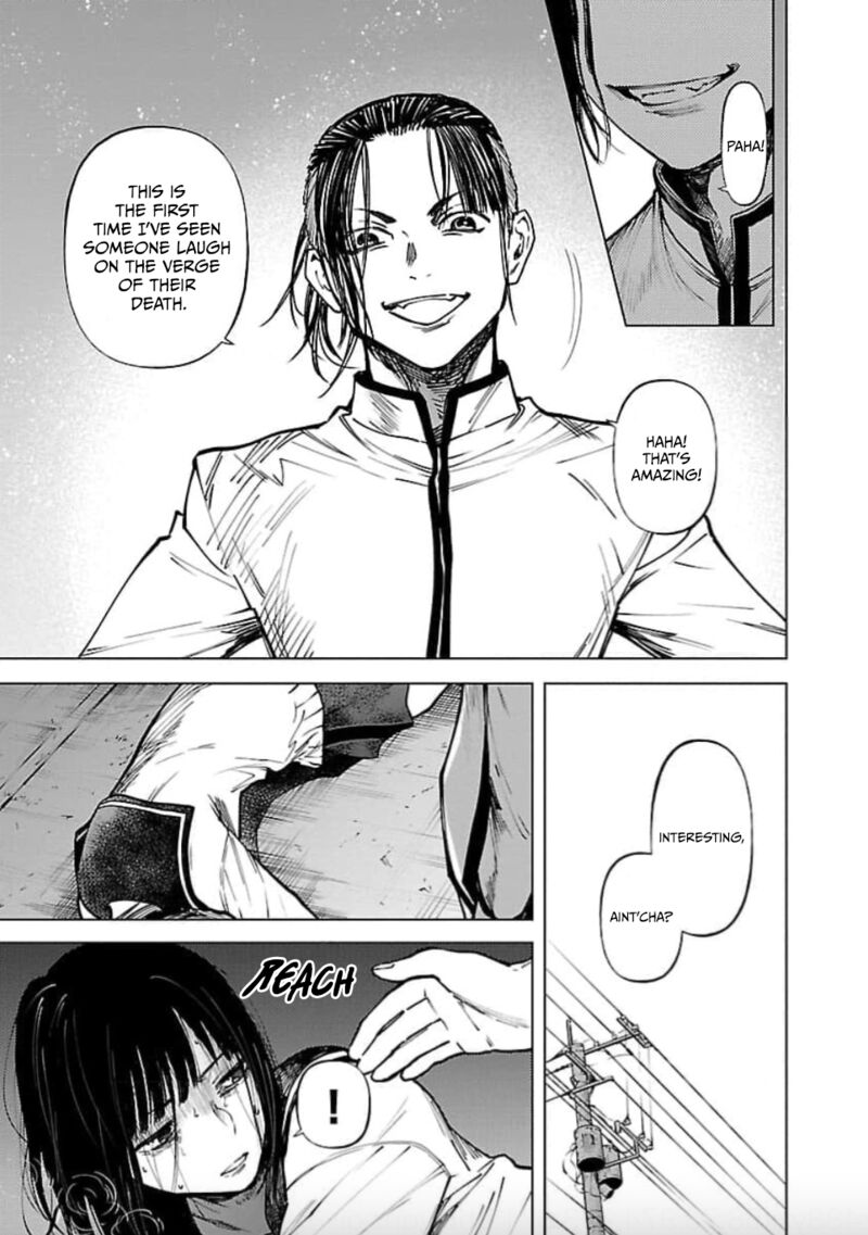 Jaa Kimi No Kawari Ni Korosou Ka Chapter 25 Page 22