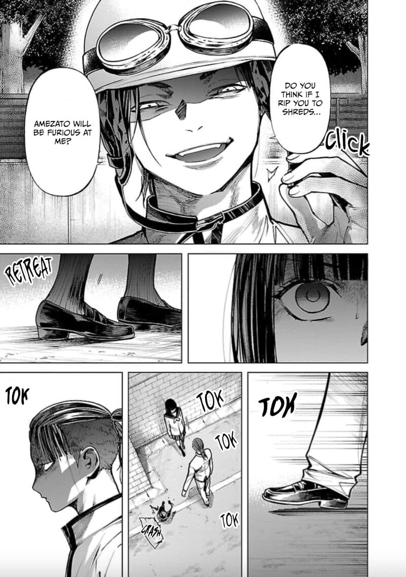 Jaa Kimi No Kawari Ni Korosou Ka Chapter 25 Page 4
