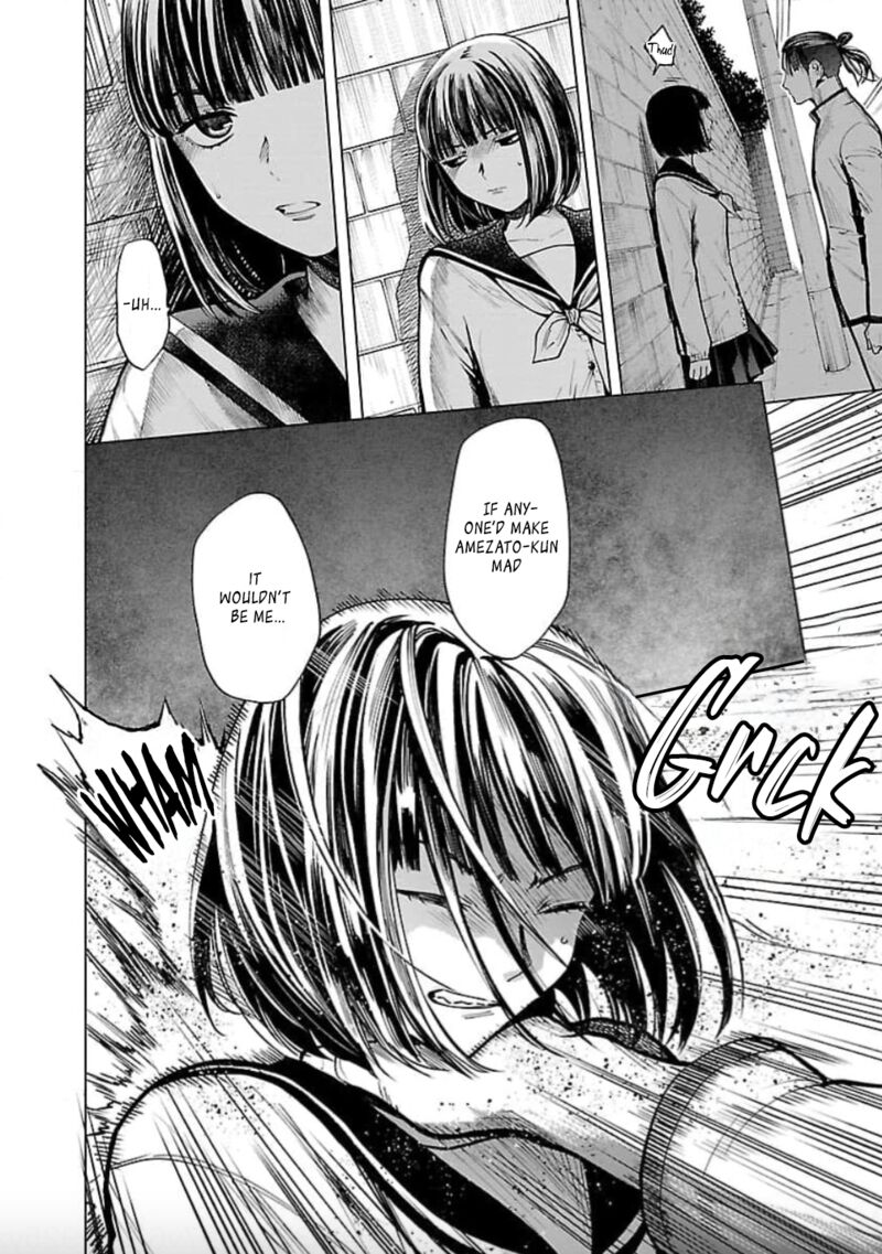 Jaa Kimi No Kawari Ni Korosou Ka Chapter 25 Page 5