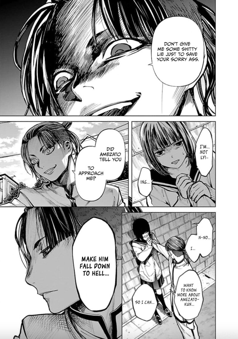 Jaa Kimi No Kawari Ni Korosou Ka Chapter 25 Page 6