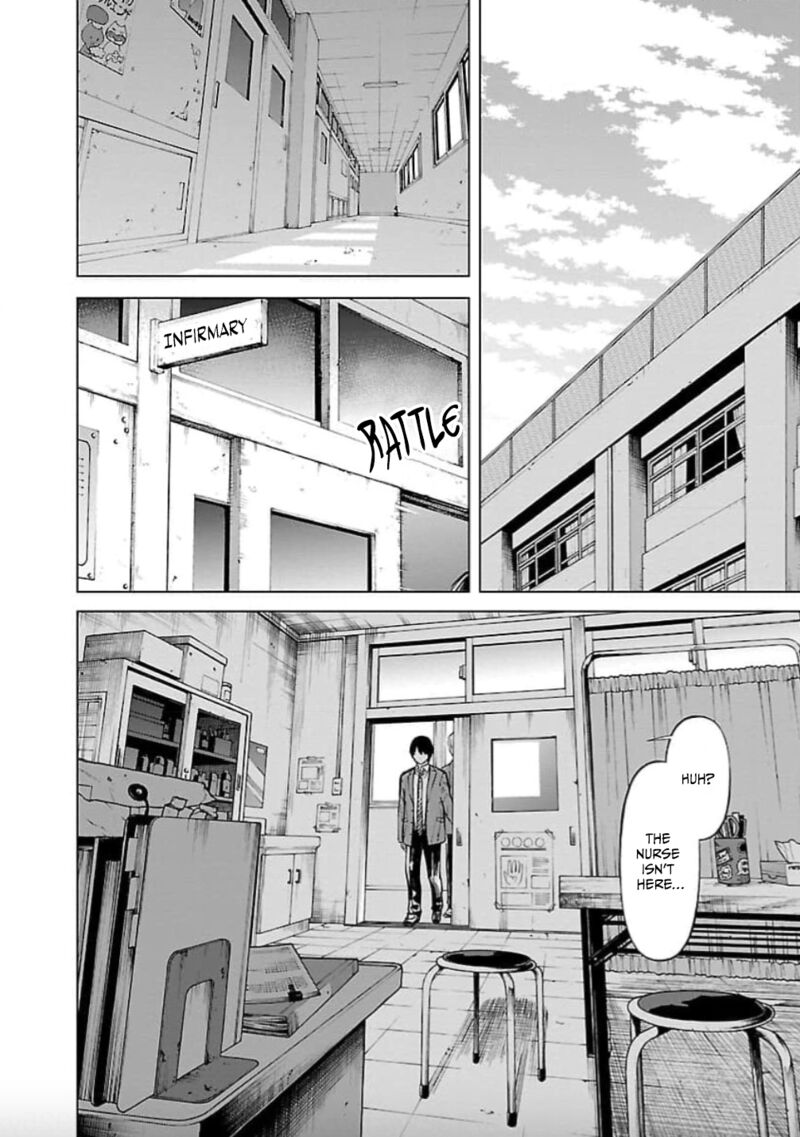 Jaa Kimi No Kawari Ni Korosou Ka Chapter 25 Page 9