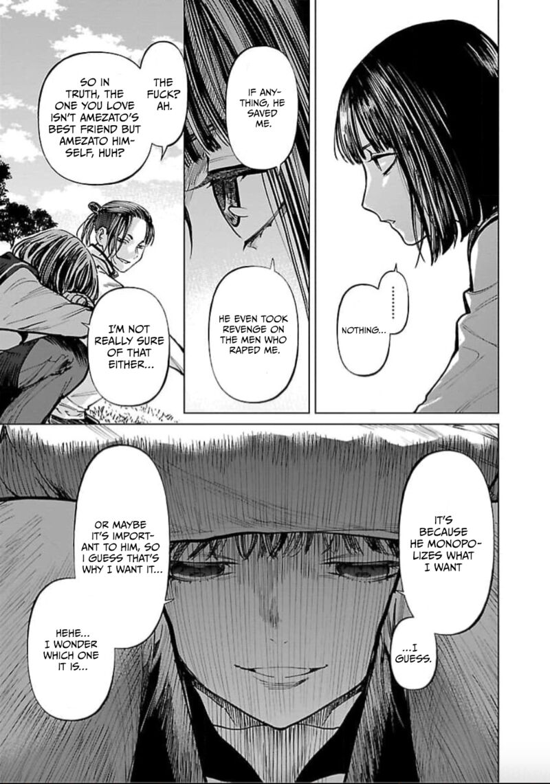 Jaa Kimi No Kawari Ni Korosou Ka Chapter 26 Page 10