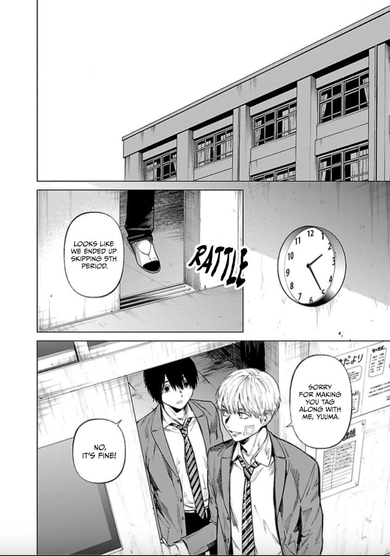 Jaa Kimi No Kawari Ni Korosou Ka Chapter 26 Page 11