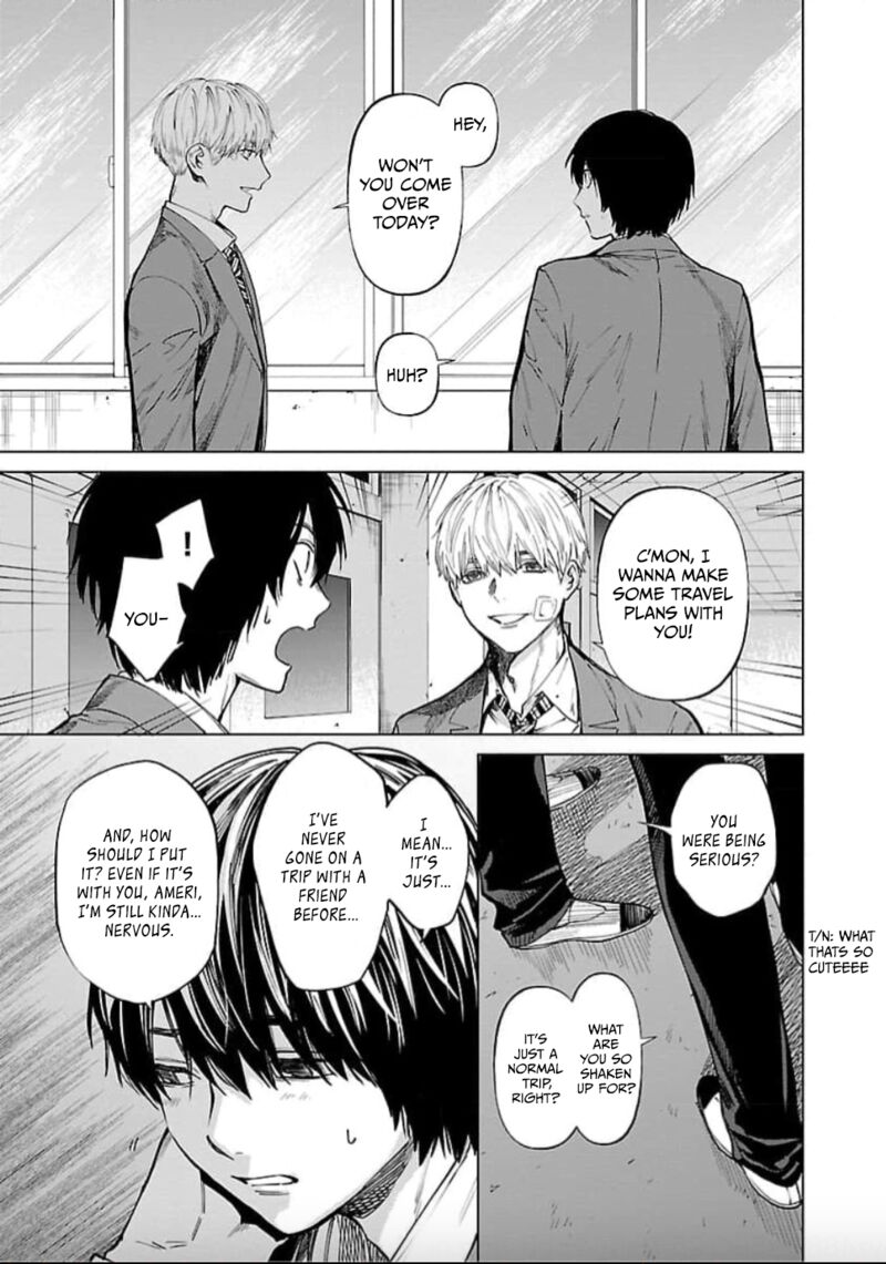 Jaa Kimi No Kawari Ni Korosou Ka Chapter 26 Page 12
