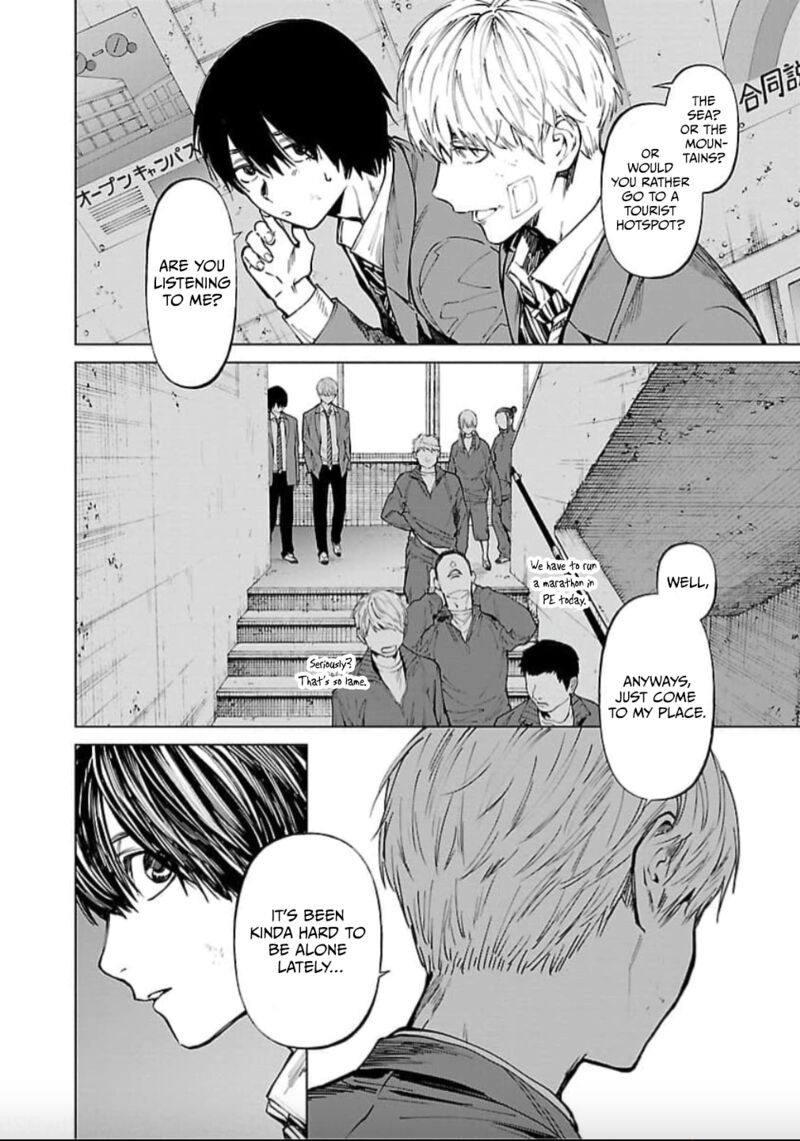 Jaa Kimi No Kawari Ni Korosou Ka Chapter 26 Page 13