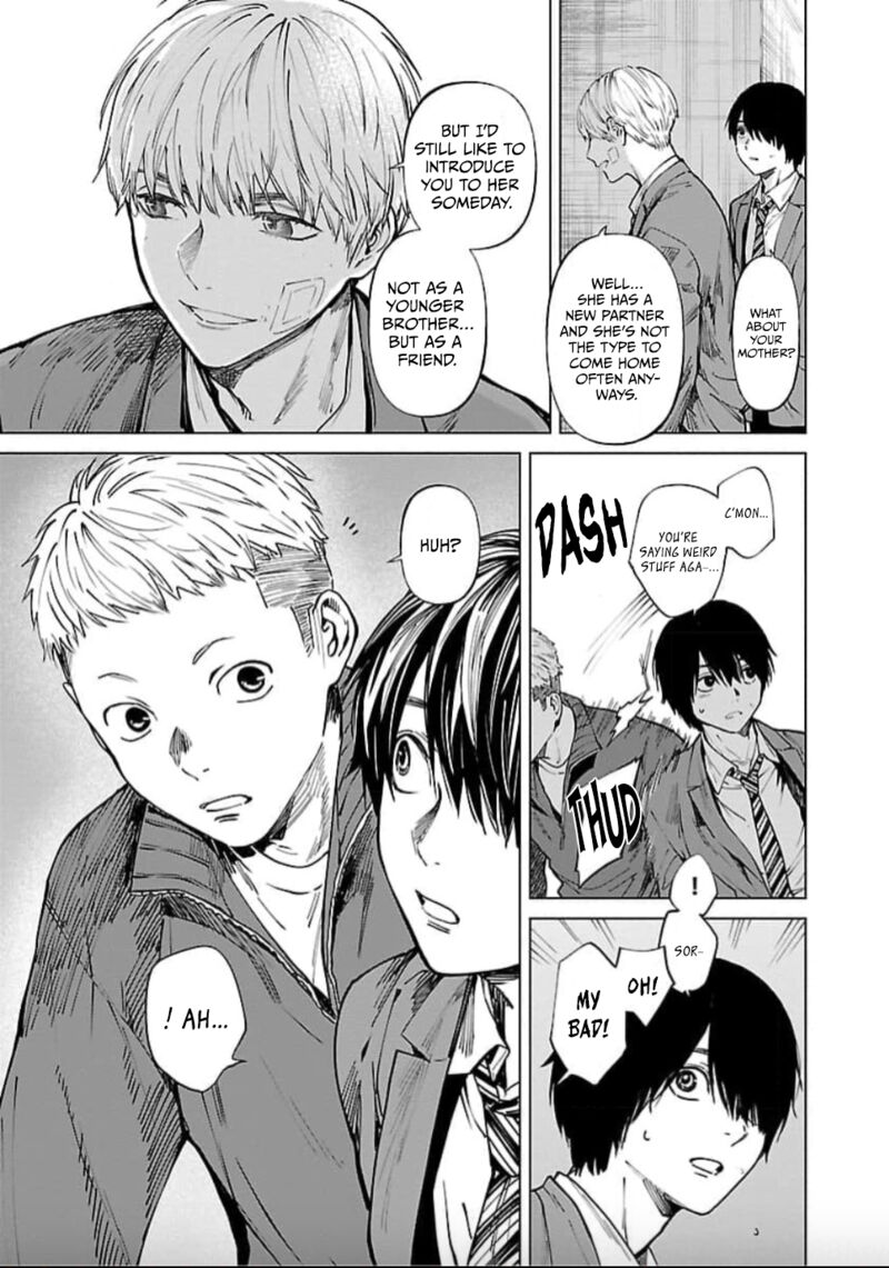 Jaa Kimi No Kawari Ni Korosou Ka Chapter 26 Page 14