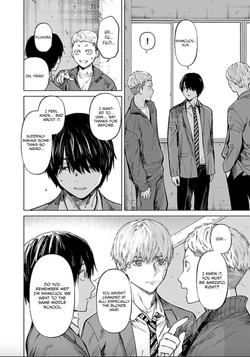 Jaa Kimi No Kawari Ni Korosou Ka Chapter 26 Page 15
