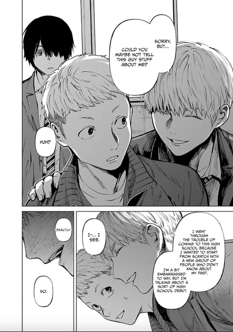 Jaa Kimi No Kawari Ni Korosou Ka Chapter 26 Page 17