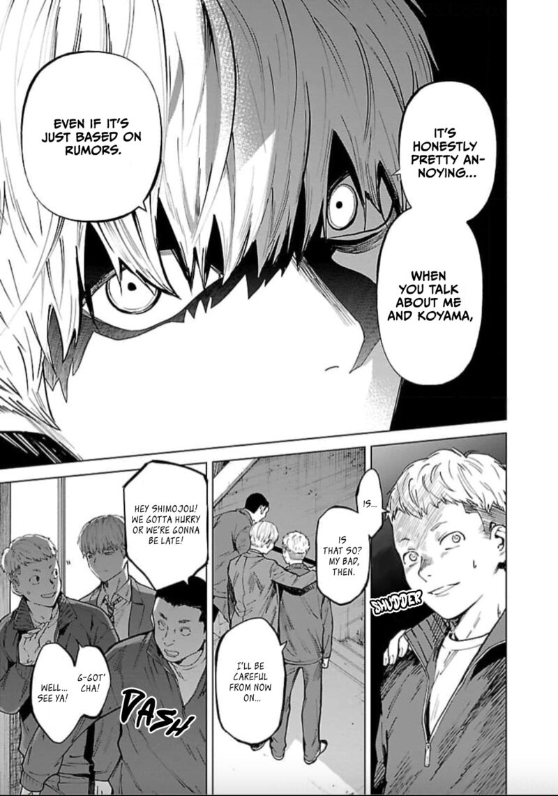Jaa Kimi No Kawari Ni Korosou Ka Chapter 26 Page 18
