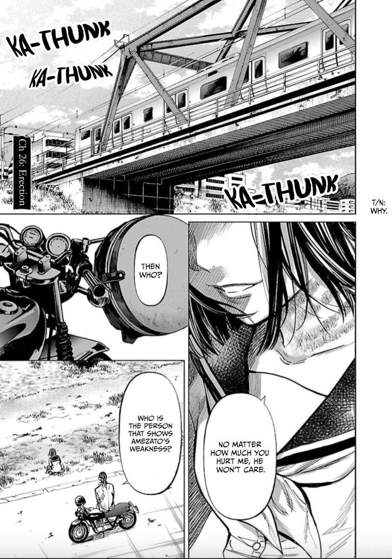 Jaa Kimi No Kawari Ni Korosou Ka Chapter 26 Page 2