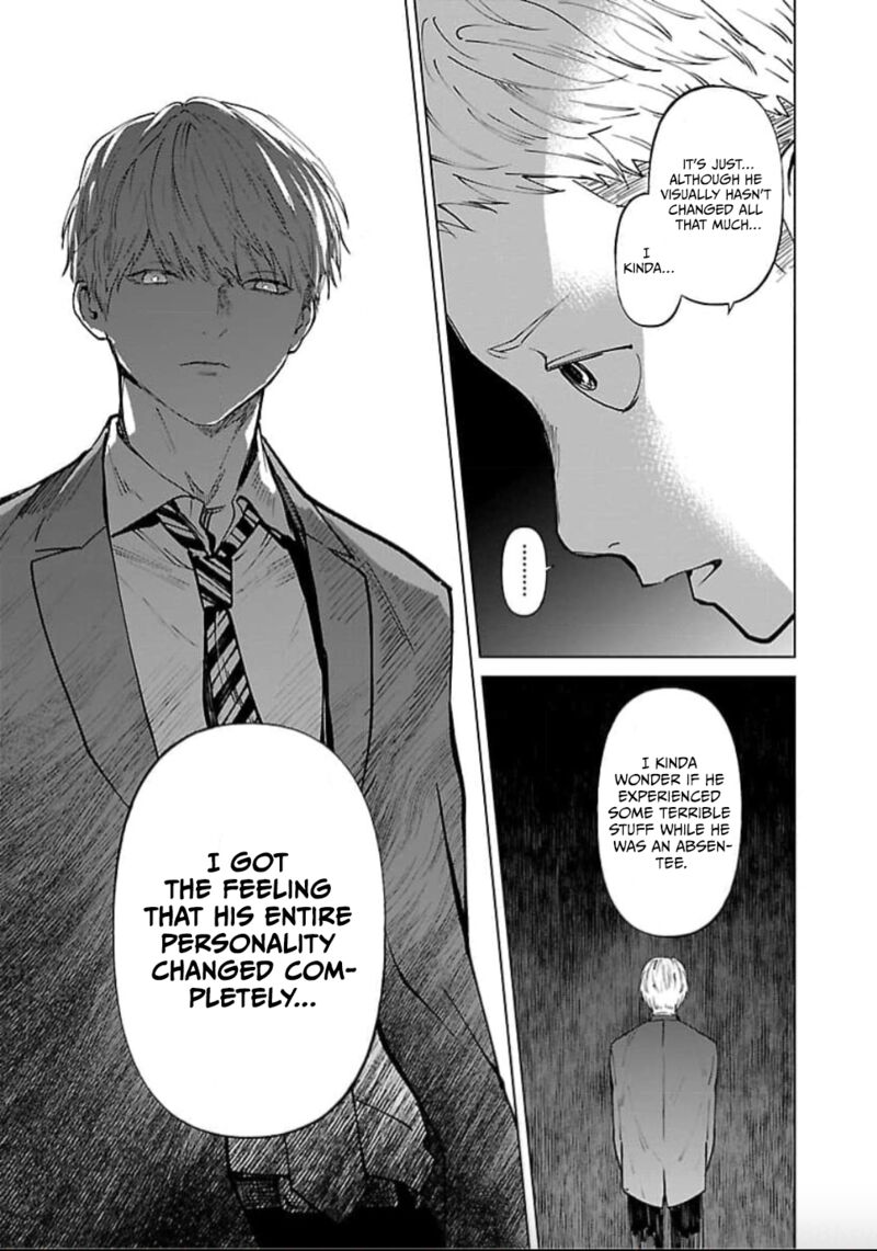Jaa Kimi No Kawari Ni Korosou Ka Chapter 26 Page 20