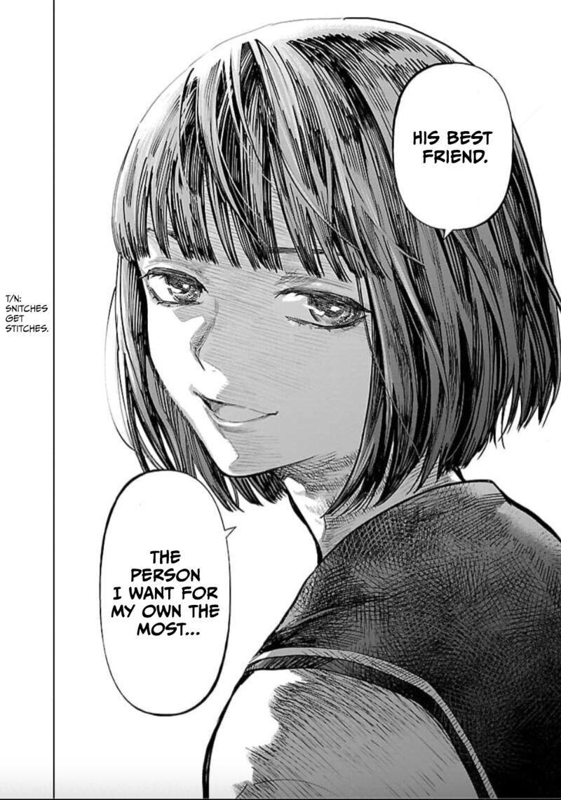 Jaa Kimi No Kawari Ni Korosou Ka Chapter 26 Page 3