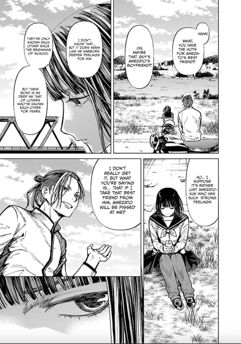 Jaa Kimi No Kawari Ni Korosou Ka Chapter 26 Page 4
