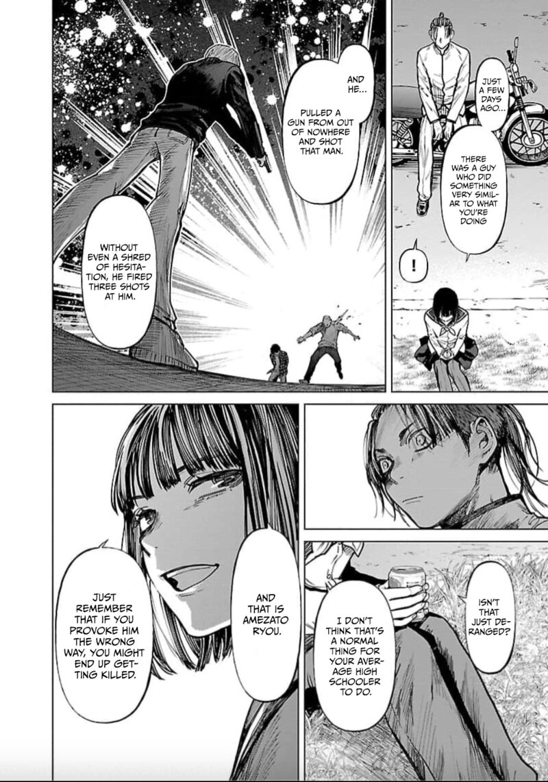 Jaa Kimi No Kawari Ni Korosou Ka Chapter 26 Page 5