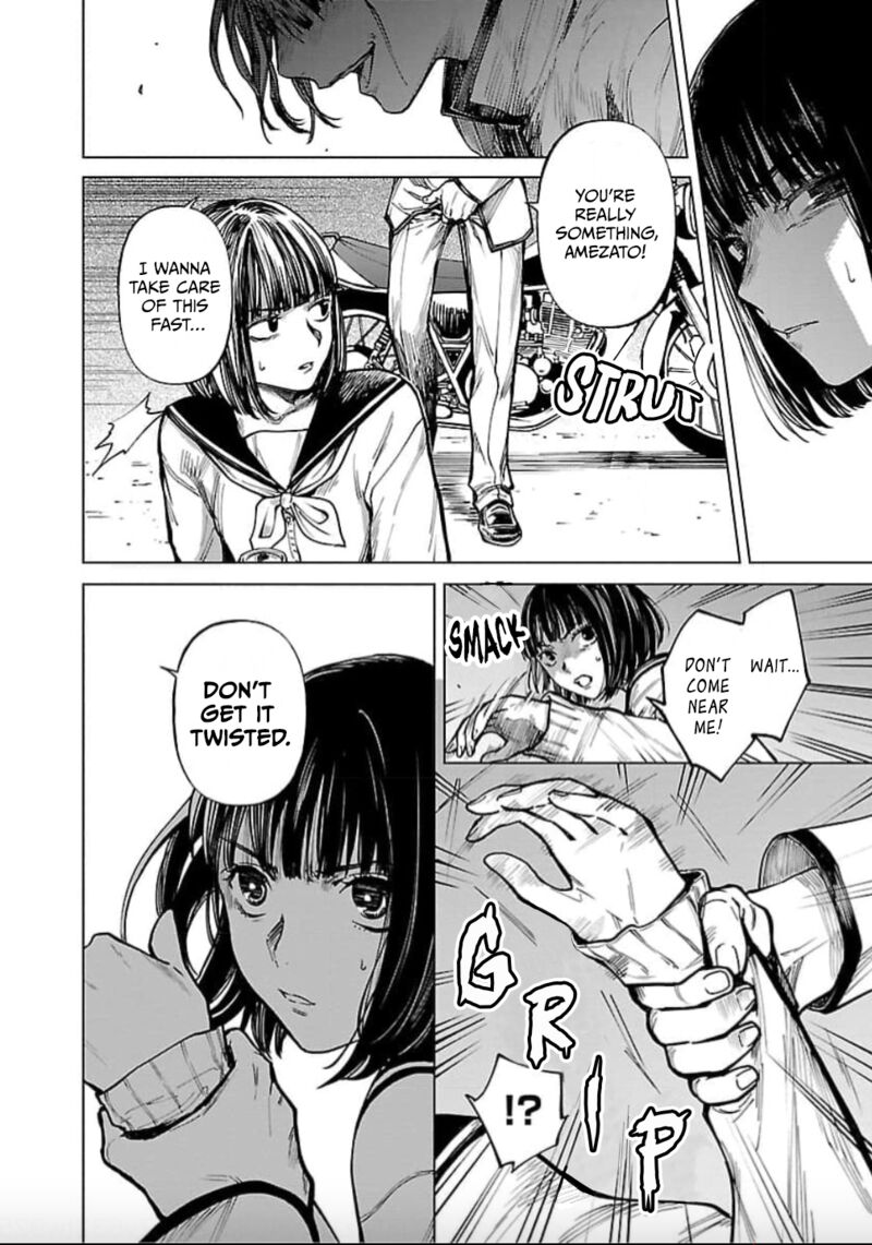Jaa Kimi No Kawari Ni Korosou Ka Chapter 26 Page 7