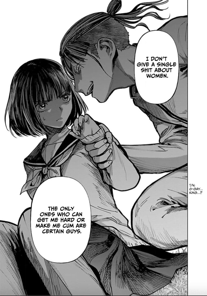 Jaa Kimi No Kawari Ni Korosou Ka Chapter 26 Page 8
