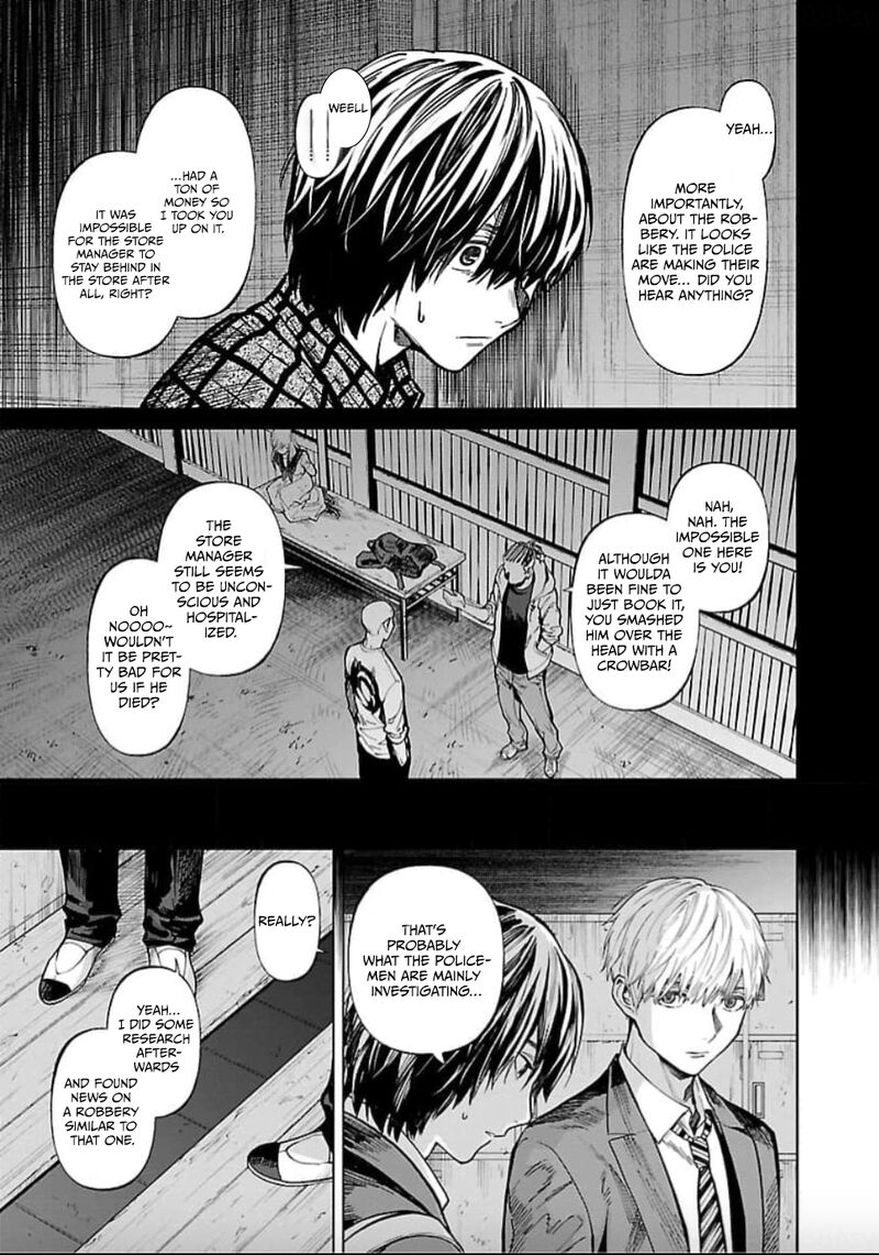 Jaa Kimi No Kawari Ni Korosou Ka Chapter 27 Page 10