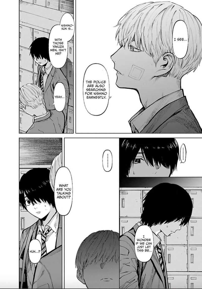 Jaa Kimi No Kawari Ni Korosou Ka Chapter 27 Page 11