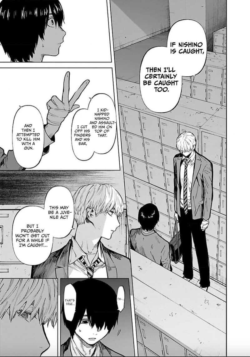 Jaa Kimi No Kawari Ni Korosou Ka Chapter 27 Page 12