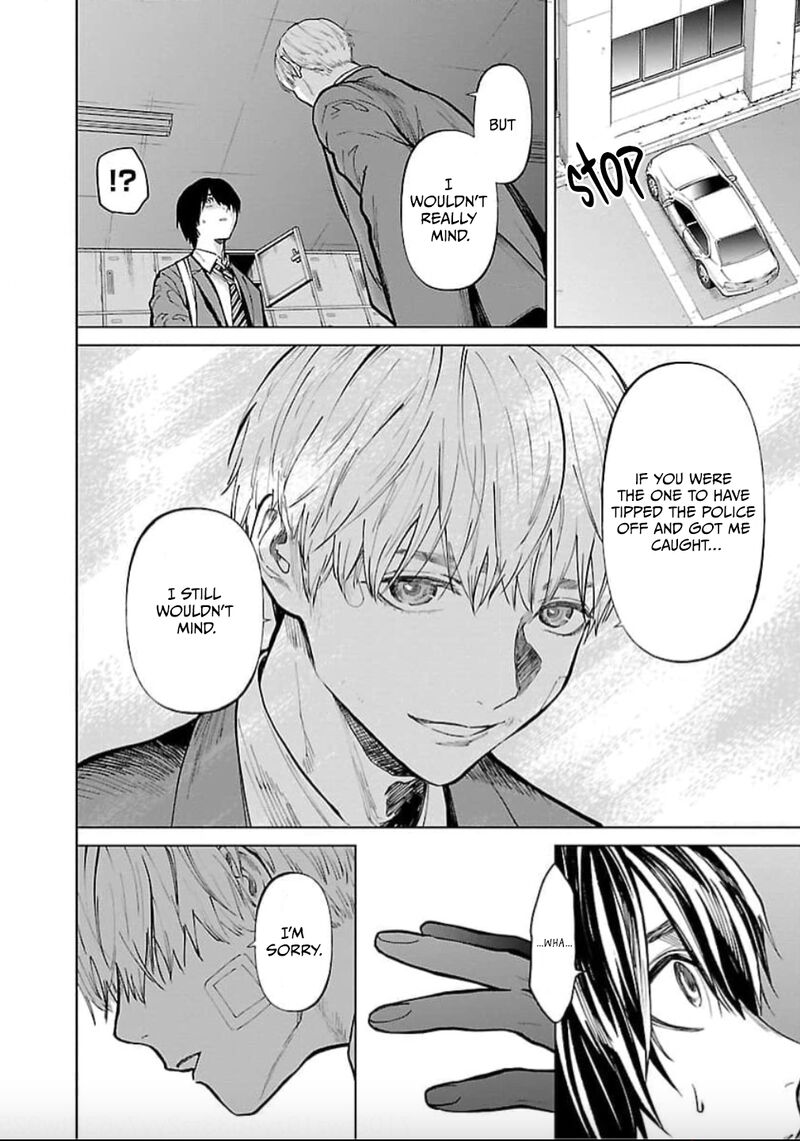 Jaa Kimi No Kawari Ni Korosou Ka Chapter 27 Page 13