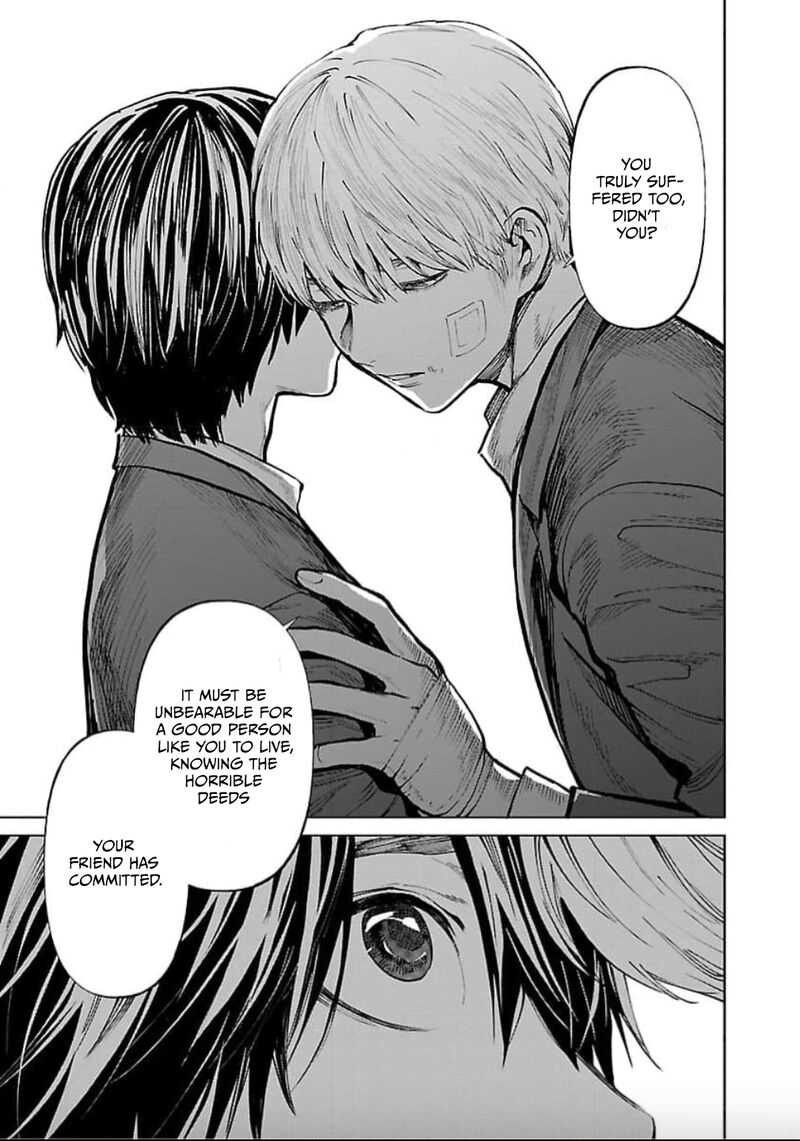 Jaa Kimi No Kawari Ni Korosou Ka Chapter 27 Page 14