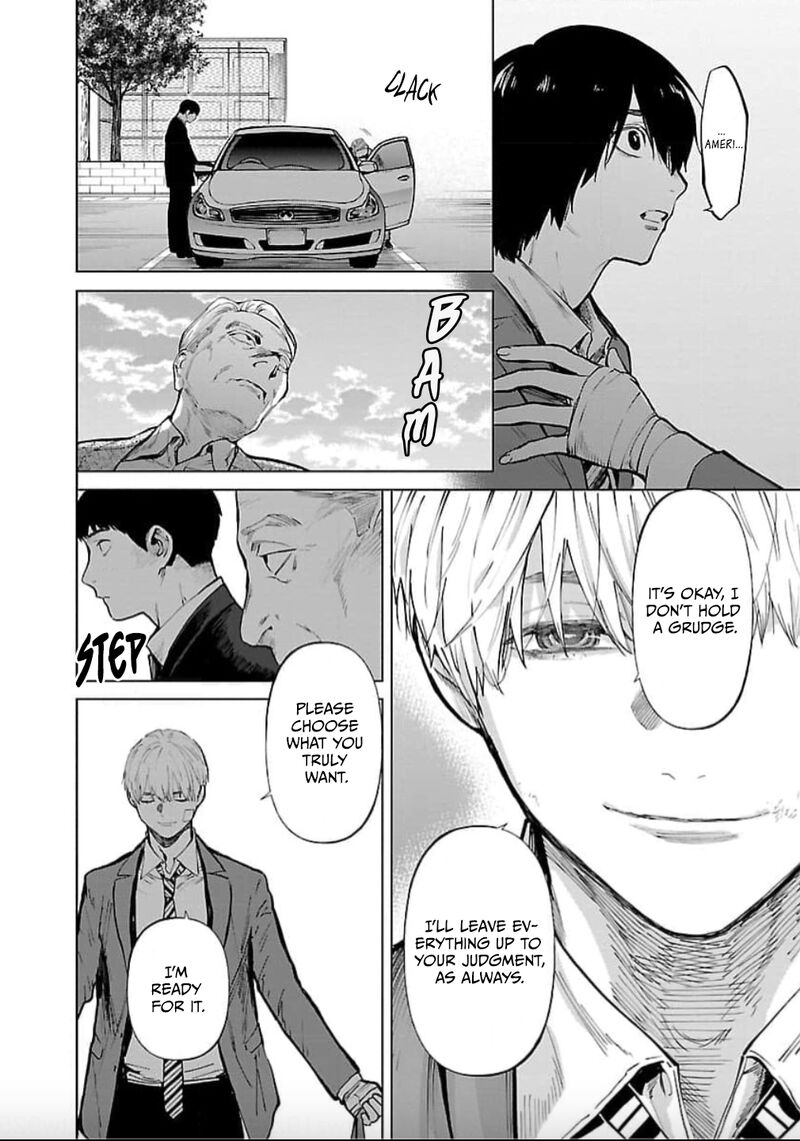 Jaa Kimi No Kawari Ni Korosou Ka Chapter 27 Page 15
