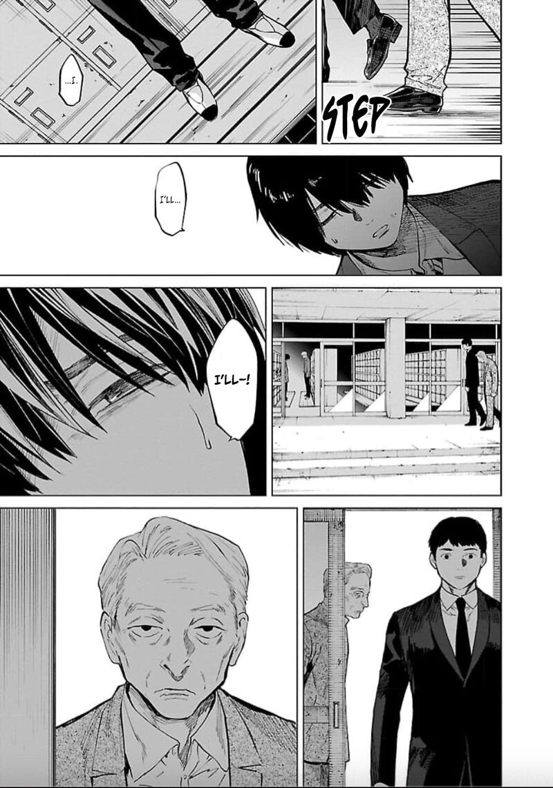 Jaa Kimi No Kawari Ni Korosou Ka Chapter 27 Page 16