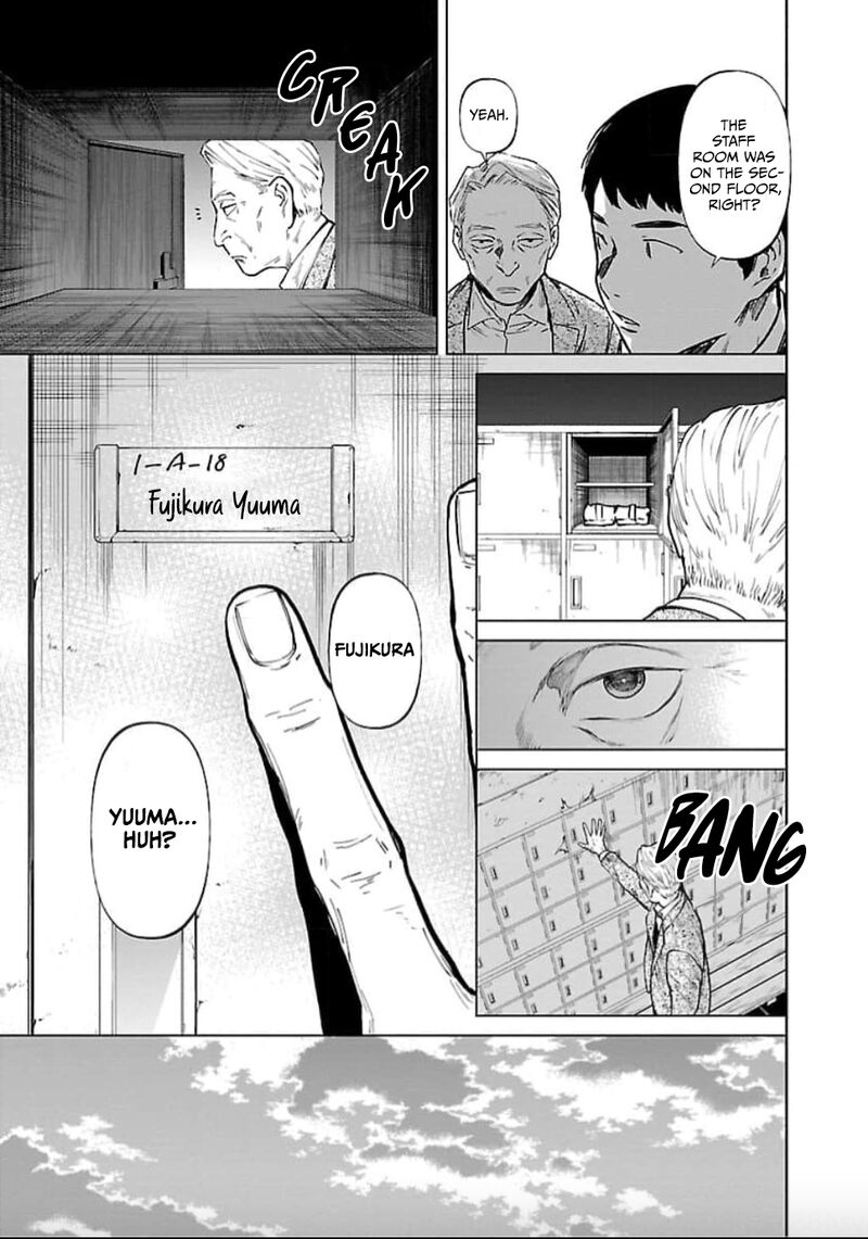 Jaa Kimi No Kawari Ni Korosou Ka Chapter 27 Page 18