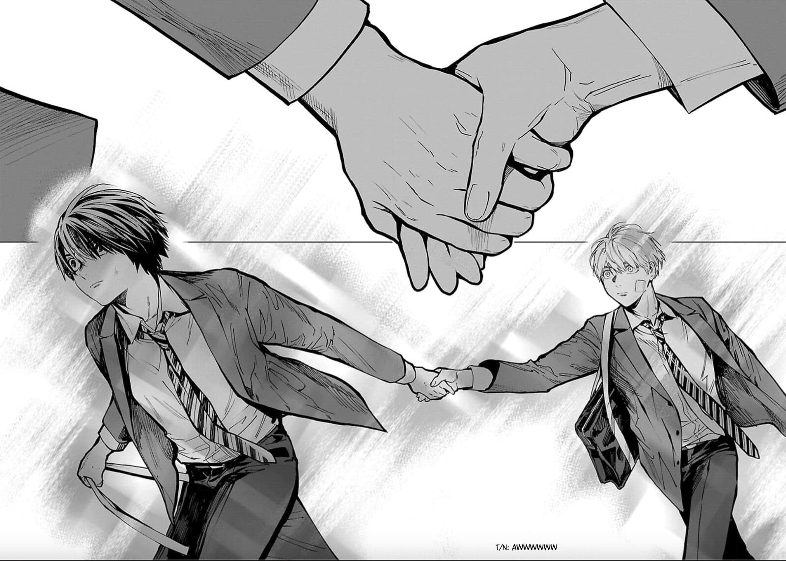 Jaa Kimi No Kawari Ni Korosou Ka Chapter 27 Page 19