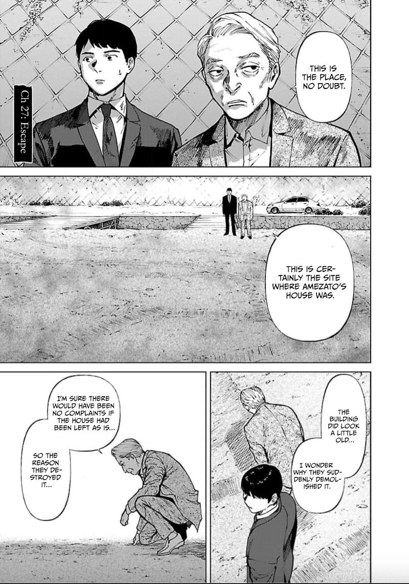 Jaa Kimi No Kawari Ni Korosou Ka Chapter 27 Page 2