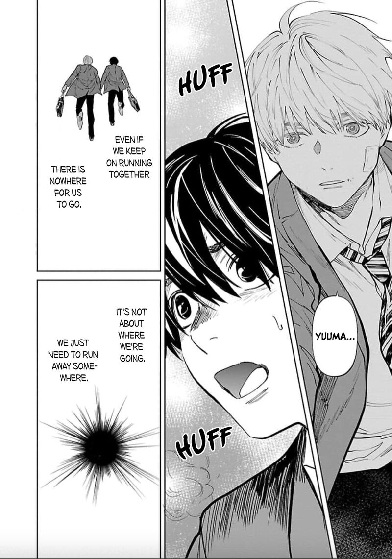 Jaa Kimi No Kawari Ni Korosou Ka Chapter 27 Page 20
