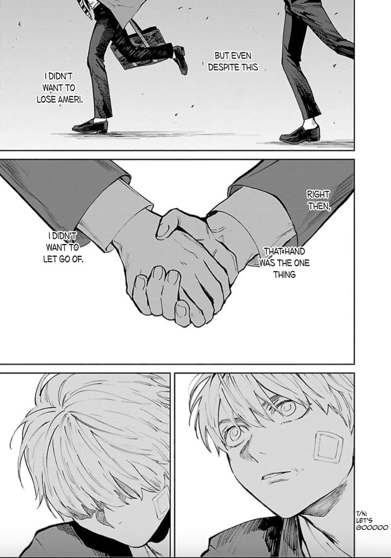 Jaa Kimi No Kawari Ni Korosou Ka Chapter 27 Page 21