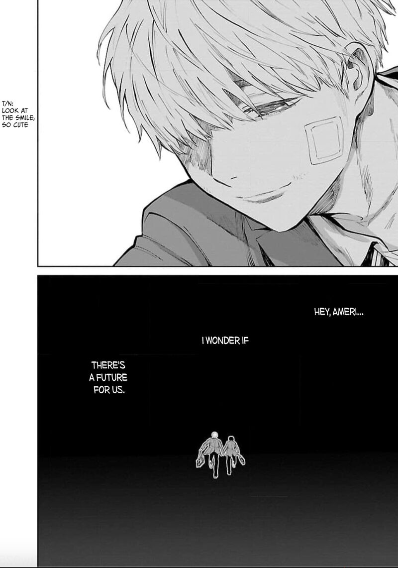 Jaa Kimi No Kawari Ni Korosou Ka Chapter 27 Page 22