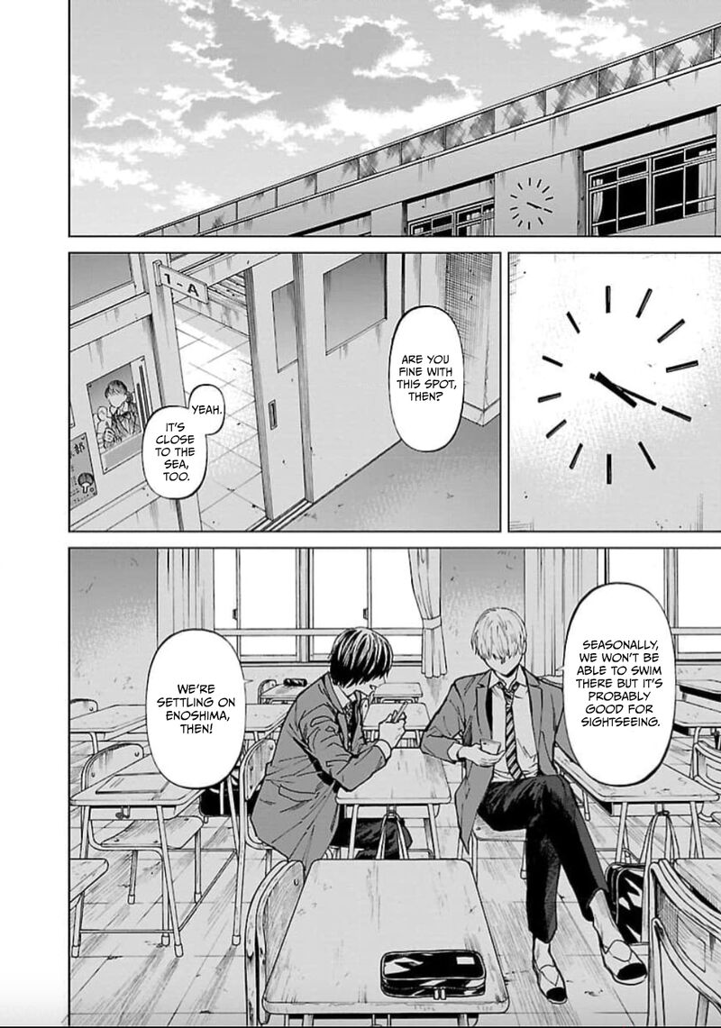 Jaa Kimi No Kawari Ni Korosou Ka Chapter 27 Page 5