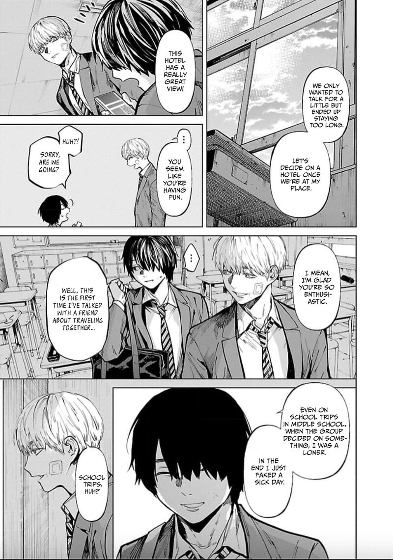Jaa Kimi No Kawari Ni Korosou Ka Chapter 27 Page 6