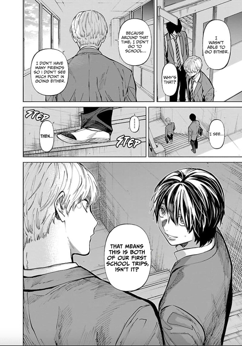 Jaa Kimi No Kawari Ni Korosou Ka Chapter 27 Page 7