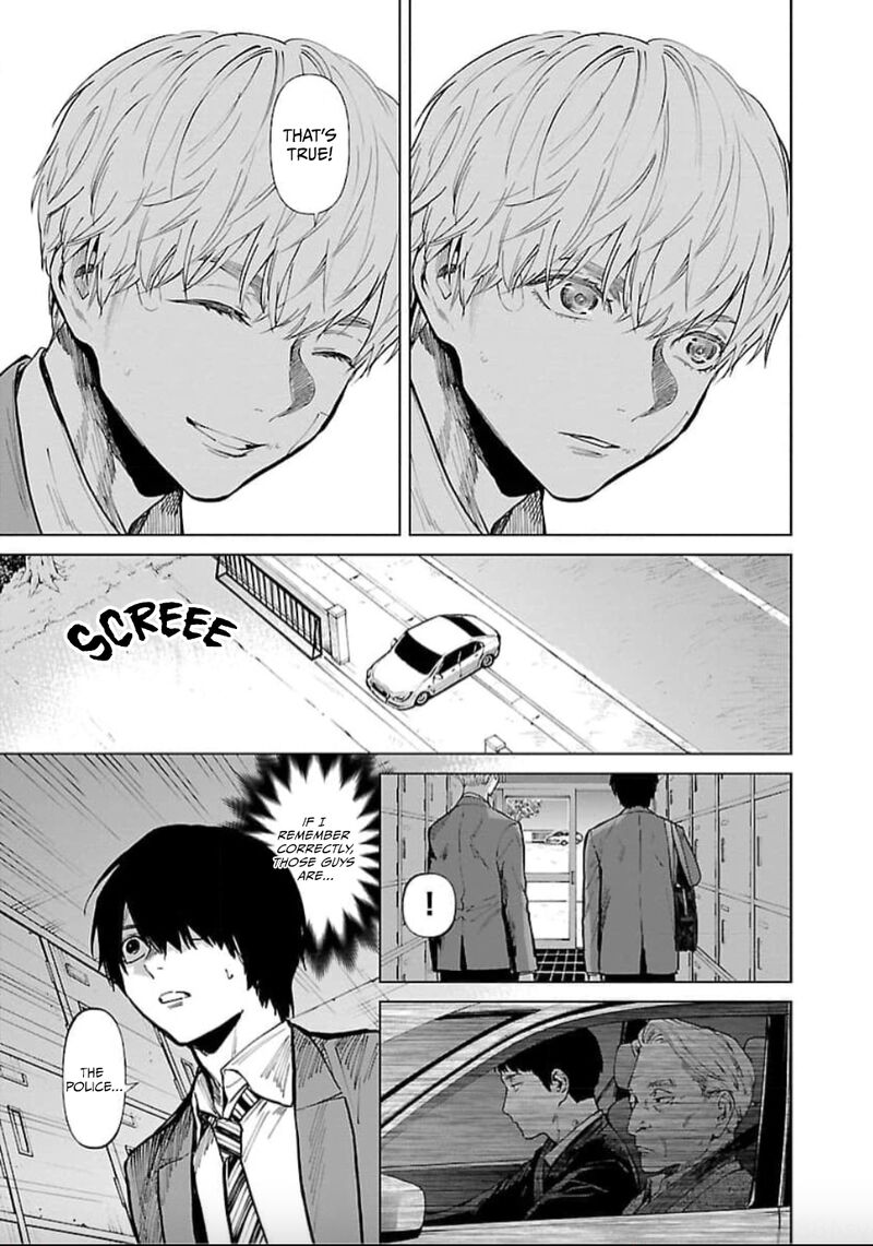 Jaa Kimi No Kawari Ni Korosou Ka Chapter 27 Page 8